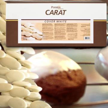 SURROGATO COVER WHITE KG 10
